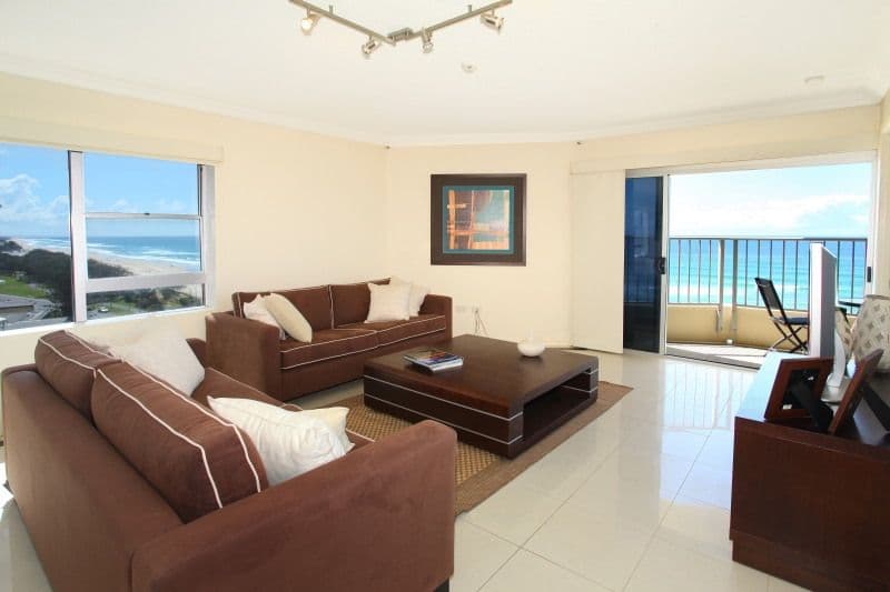 Unit 35 'Pacfic Plaza' 142 The Esplanade, SURFERS PARADISE QLD 4217, Surfers Paradise - Image 1