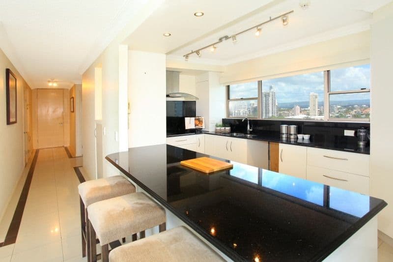 Unit 35 'Pacfic Plaza' 142 The Esplanade, SURFERS PARADISE QLD 4217, Surfers Paradise - Thumbnail 5