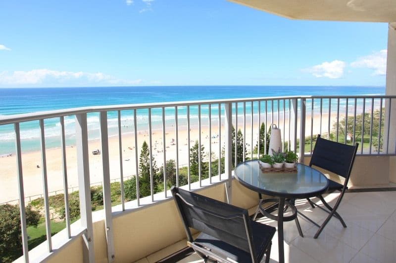 Unit 35 'Pacfic Plaza' 142 The Esplanade, SURFERS PARADISE QLD 4217, Surfers Paradise - Thumbnail 2