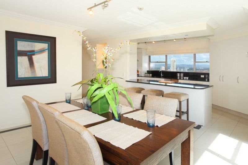 Unit 35 'Pacfic Plaza' 142 The Esplanade, SURFERS PARADISE QLD 4217, Surfers Paradise - Thumbnail 7