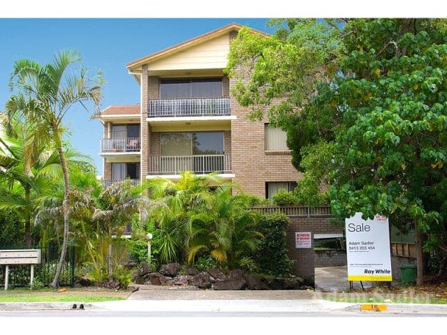 4 'Cascade Lodge' 16 Rosewood Avenue, BROADBEACH QLD 4218, Broadbeach - Image 1