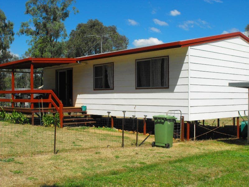 168 Old Esk North Road, NANANGO QLD 4615, Nanango - Image 1