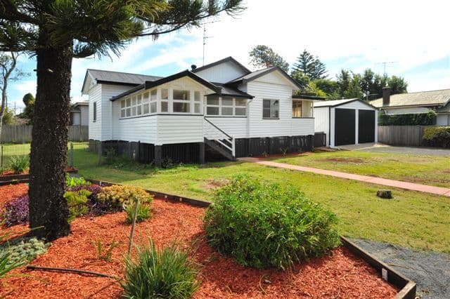 167 Holberton Street, NEWTOWN QLD 4350, Newtown - Image 1