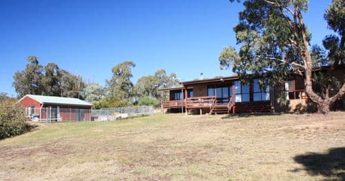 221 Nerrin Lane, BYWONG NSW 2621, Bywong - Image 1