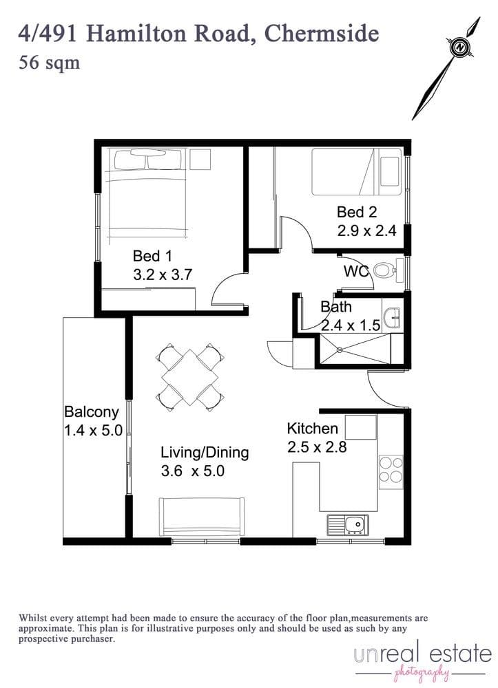 491 Hamilton Road, CHERMSIDE QLD 4032, Chermside - Thumbnail 2