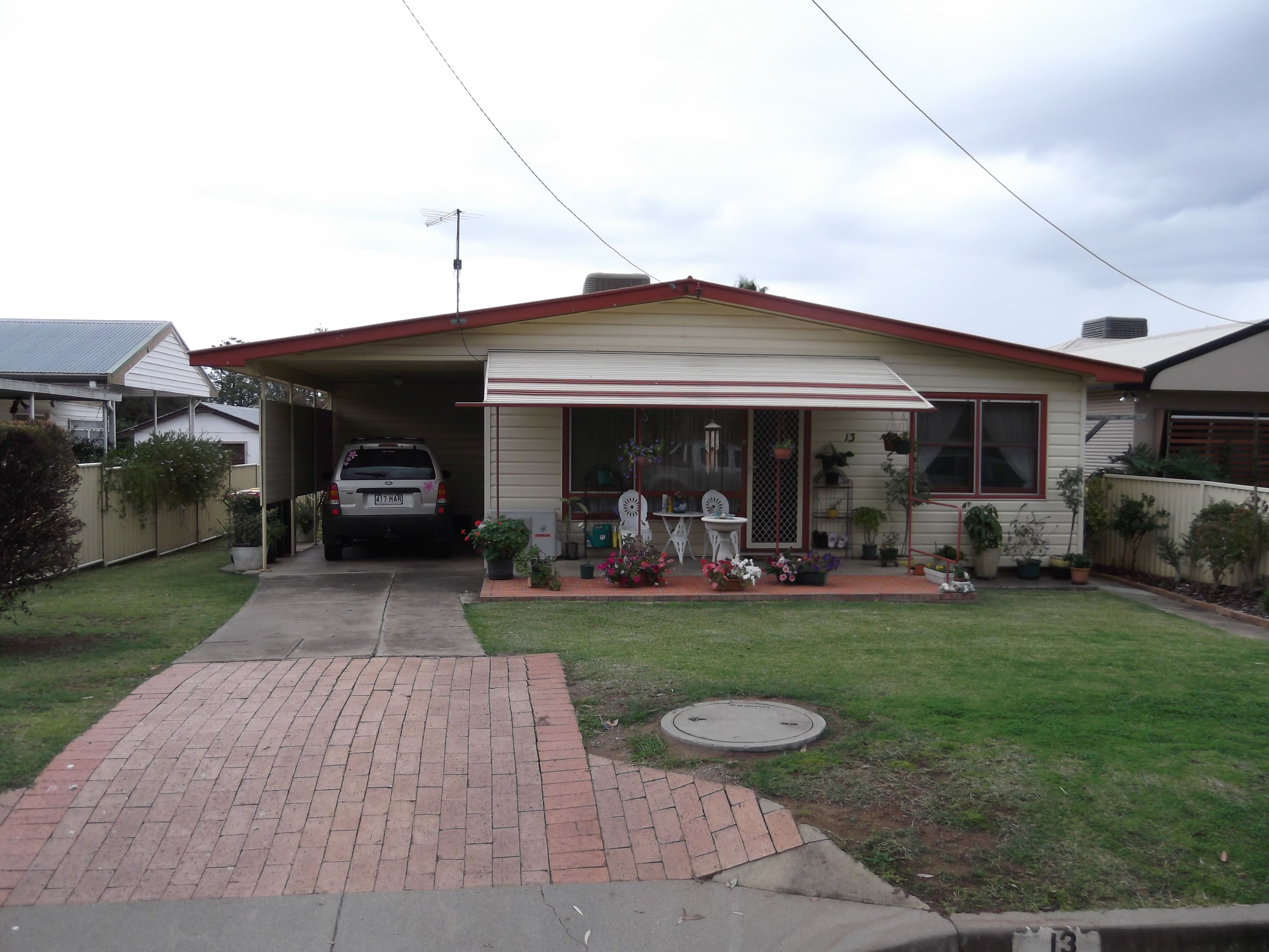 13 Market Street, TAMWORTH NSW 2340, West Tamworth - Image 1