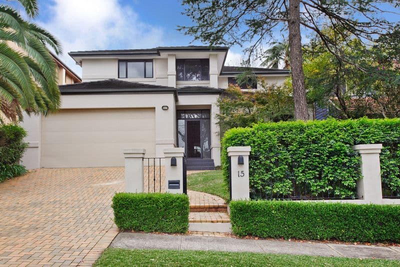 15 Howell Avenue, LANE COVE NSW 2066, Lane Cove - Thumbnail 3