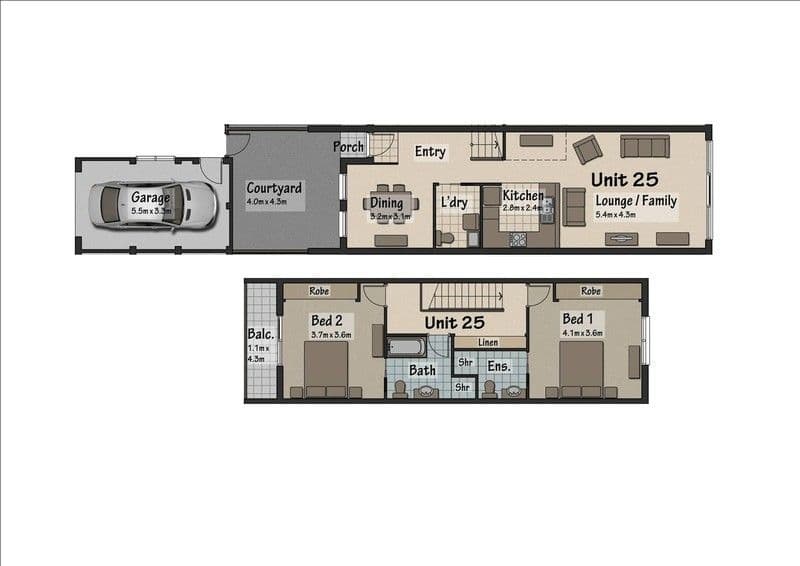 24 Crebert Street, MAYFIELD EAST NSW 2304, Mayfield East - Thumbnail 2