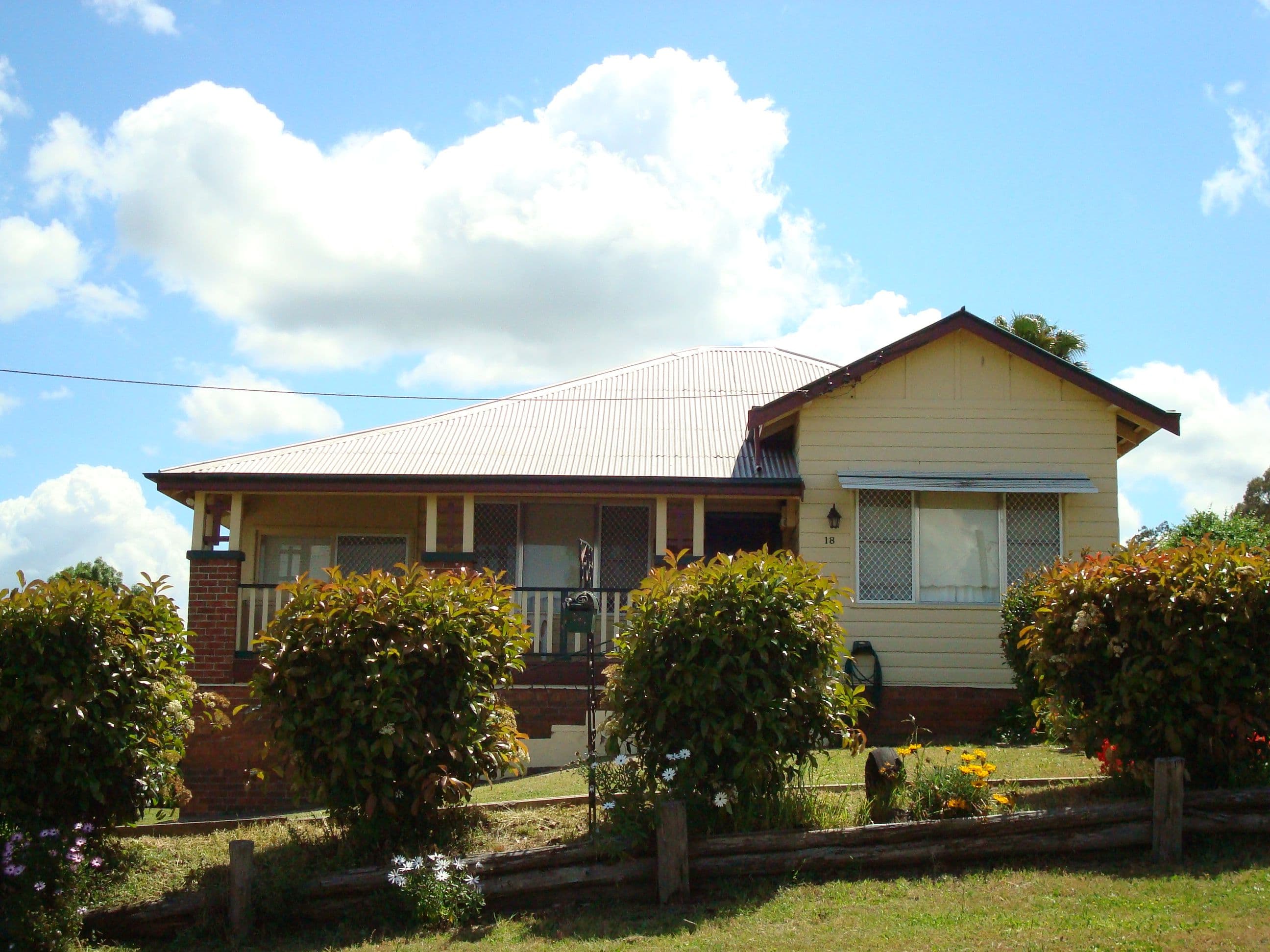 18 Coronation Street, WERRIS CREEK NSW 2341, Werris Creek - Image 1