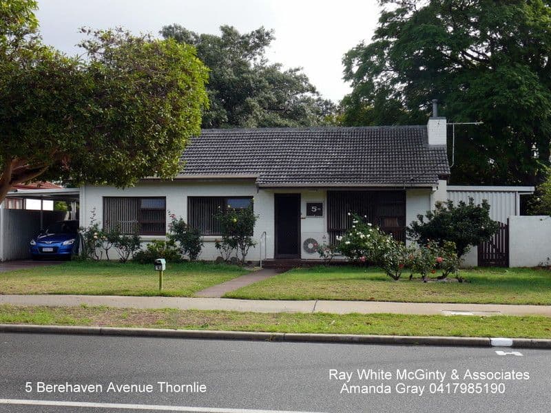 5 Berehaven Avenue, THORNLIE WA 6108, Thornlie - Thumbnail 2