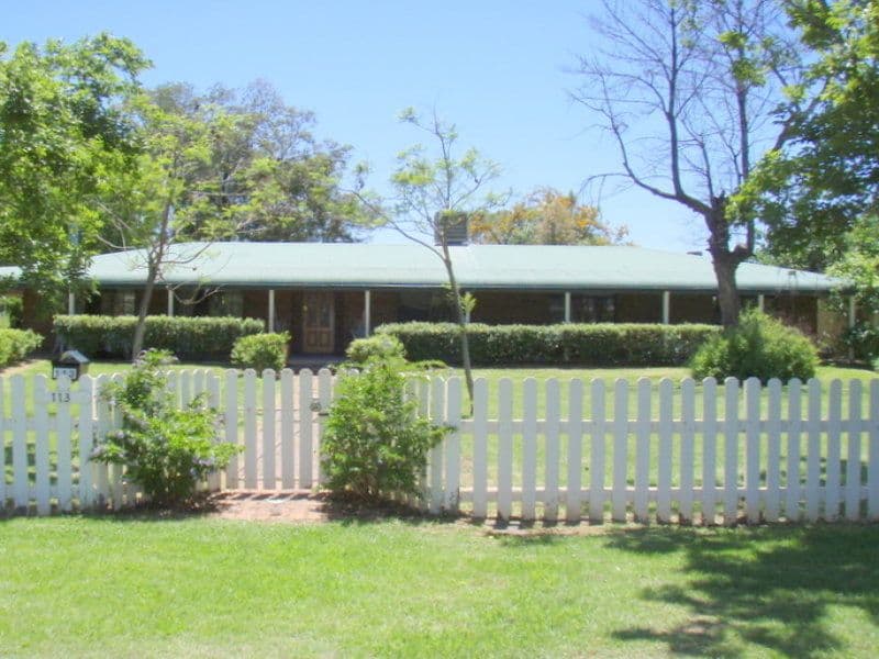 113 Watson Street, CHARLEVILLE QLD 4470, Charleville - Image 1
