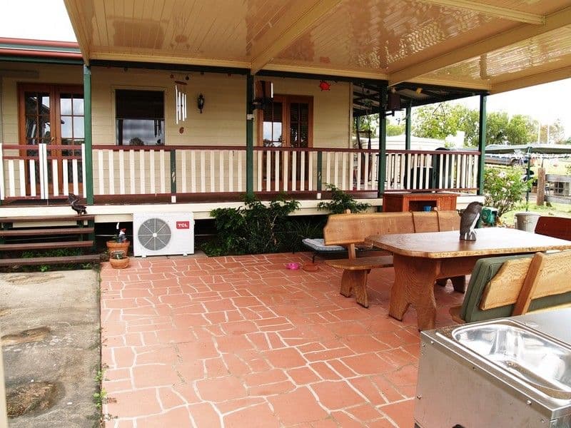 17 Mount Berryman Road, BLENHEIM QLD 4341, Blenheim - Image 1