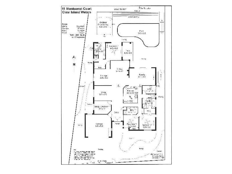 11 Montserrat Court, CLEAR ISLAND WATERS QLD 4226, Clear Island Waters - Thumbnail 6