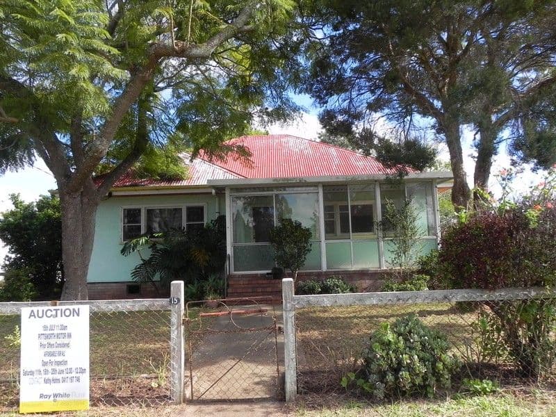 15 Steele, PITTSWORTH QLD 4356, Pittsworth - Image 1