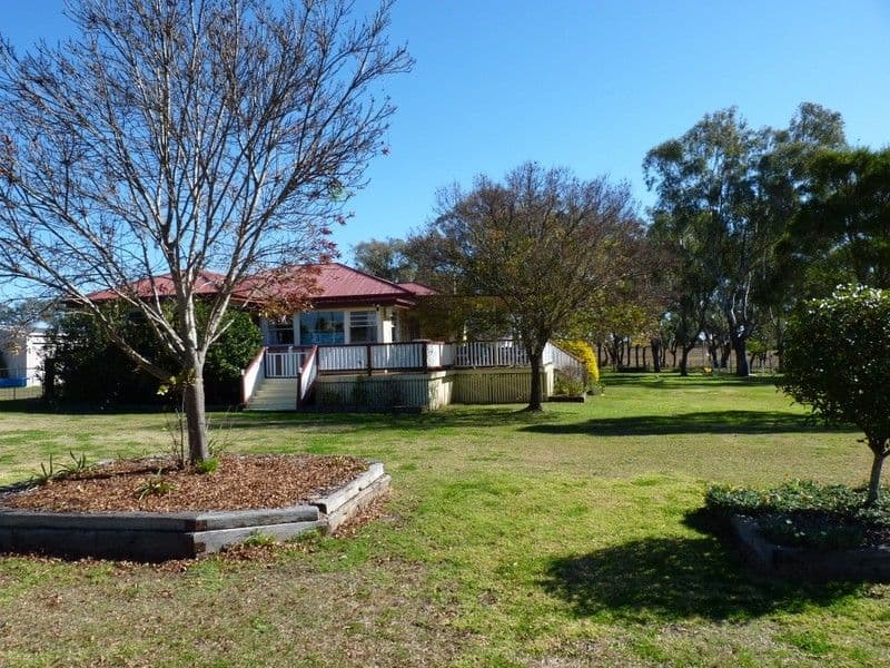 18 BIDDESTON - LINTHORPE Road, BIDDESTON QLD 4401, Biddeston - Image 1