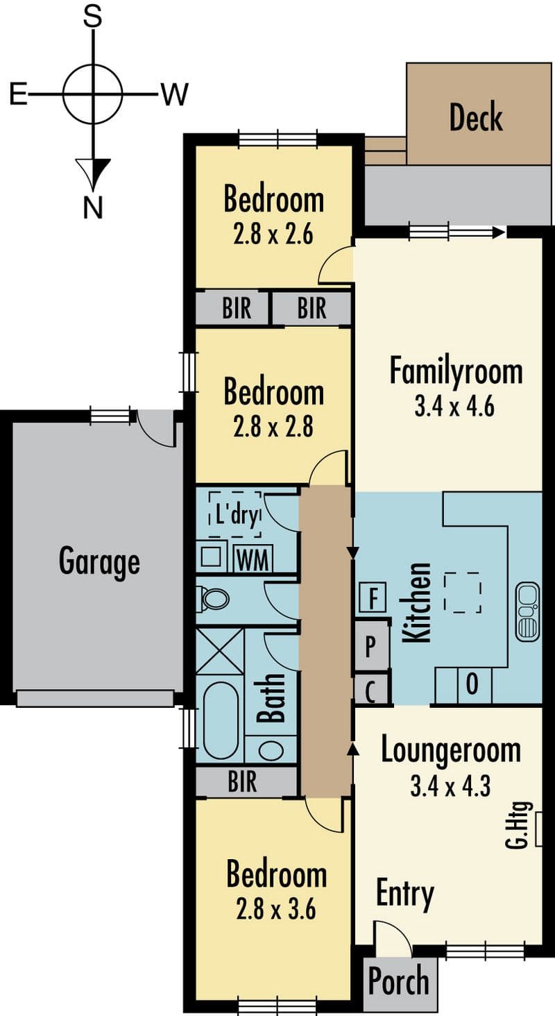 4 Renver Road, CLAYTON VIC 3168, Clayton - Thumbnail 3
