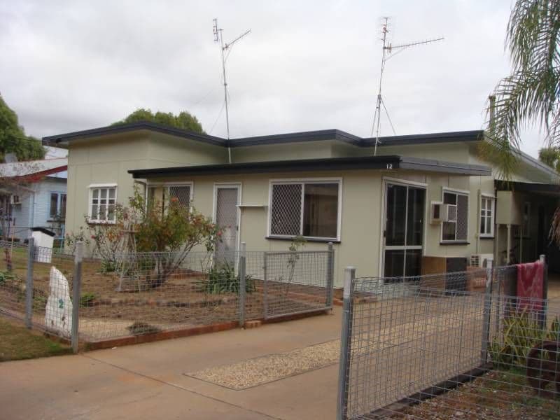 12 Wood Street, CHINCHILLA QLD 4413, Chinchilla - Image 1