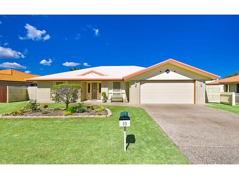 10 Athlone Court, NORMAN GARDENS QLD 4701, Norman Gardens - Image 1