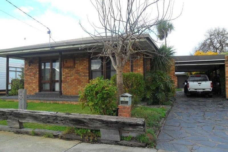 5 Halpin, SEYMOUR VIC 3660, Seymour - Image 1