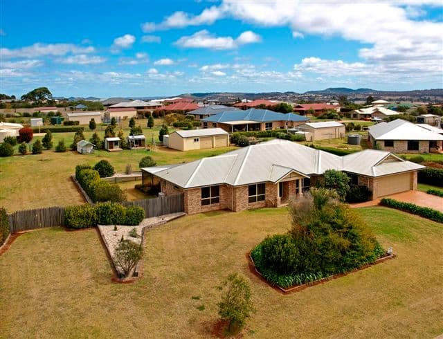 55 Palmer Drive, HIGHFIELDS QLD 4352, Highfields - Image 1