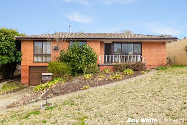 7 Tanner Place, KAMBAH ACT 2902, Kambah - Image 1