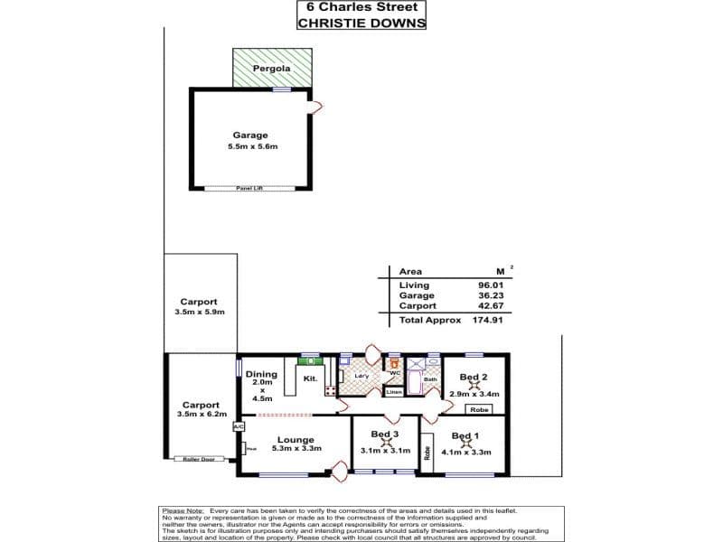 6 Charles Street, CHRISTIE DOWNS SA 5164, Christie Downs - Thumbnail 5