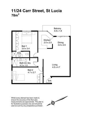 24 Carr Street, ST LUCIA QLD 4067, St Lucia - Thumbnail 8