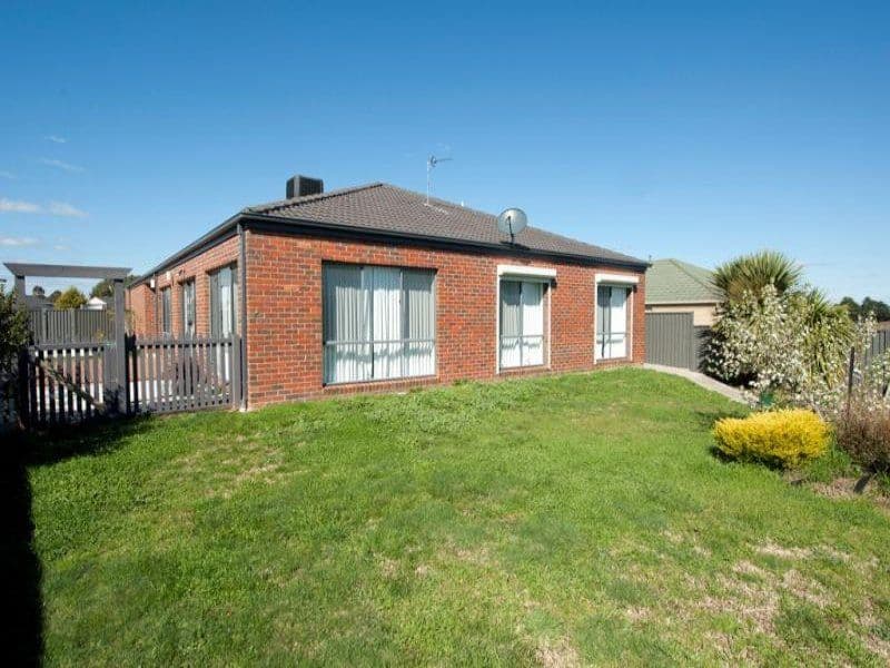 28 Shaftesbury Avenue, DELACOMBE  Victoria  3356, Australia, Delacombe - Thumbnail 5