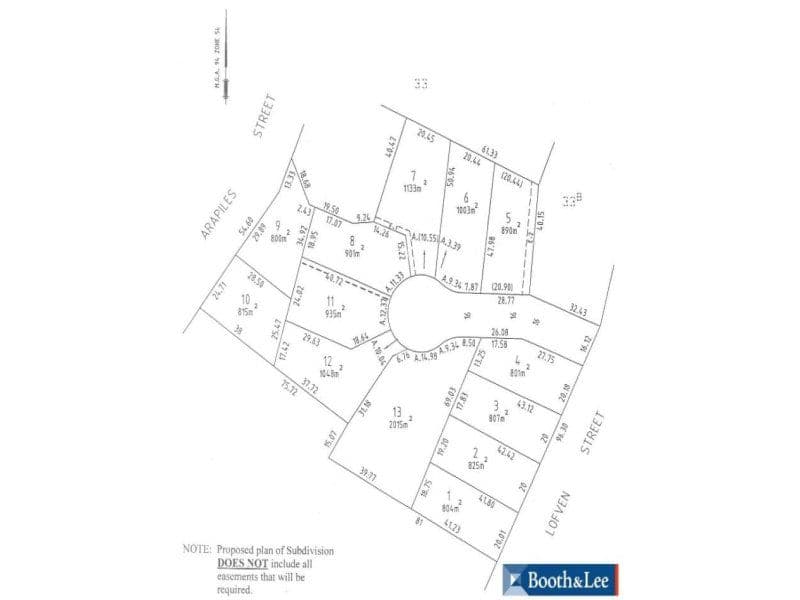 Lot 8 Temperance Court, NERRINA  Victoria  3350, Australia, Nerrina - Thumbnail 2