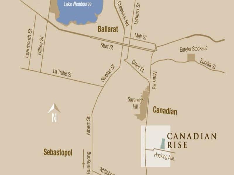Lot 62 Hammill Close, CANADIAN  Victoria  3350, Australia, Canadian - Thumbnail 4