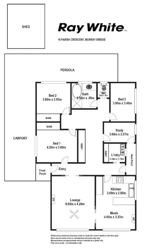16 Parish Crescent, MURRAY BRIDGE SA 5253, Murray Bridge - Thumbnail 6