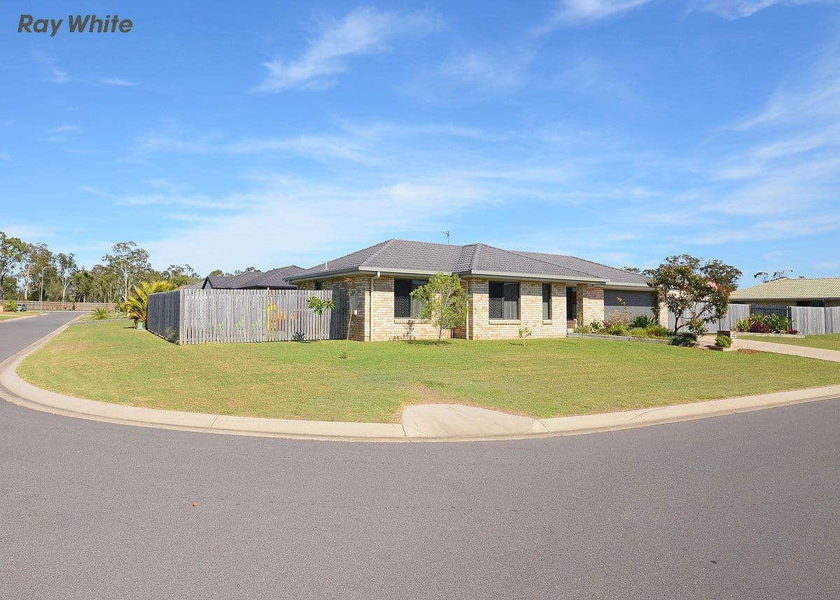 3 Kensi Court, POINT VERNON QLD 4655, Point Vernon - Thumbnail 2