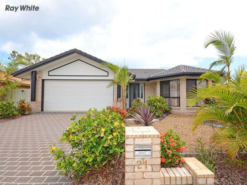 21 Gunsynd Way, POINT VERNON QLD 4655, Point Vernon - Image 1