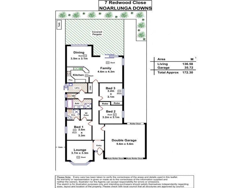 7 Redwood Close, NOARLUNGA DOWNS SA 5168, Noarlunga Downs - Thumbnail 4