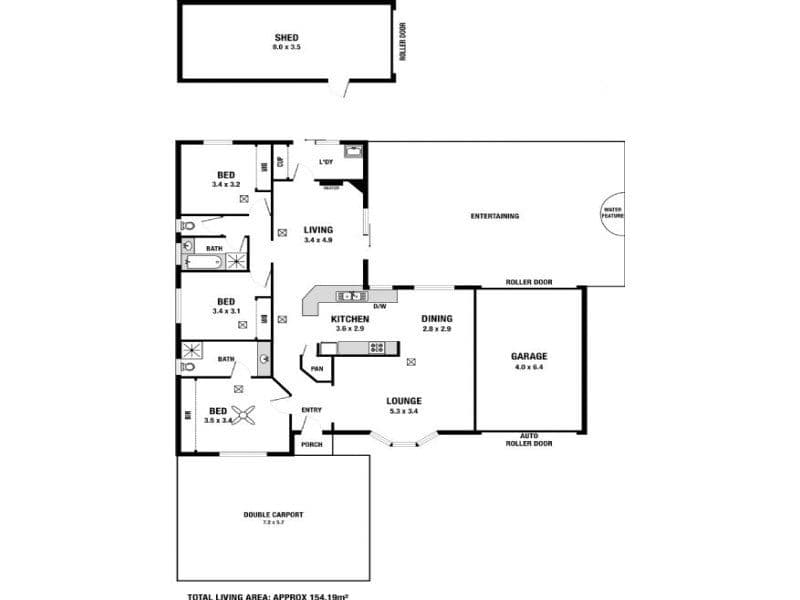 18 Huntingdale Road, NOARLUNGA DOWNS SA 5168, Noarlunga Downs - Thumbnail 5