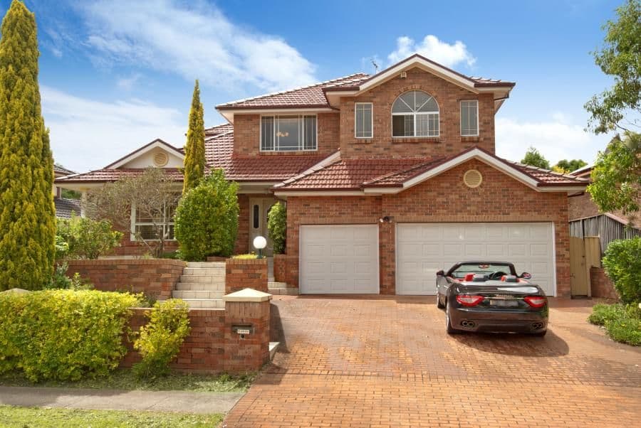 40 Oakhill Drive, CASTLE HILL NSW 2154, Castle Hill - Image 1