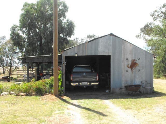 Sunrise 235 Ravenswood Road, TRUNDLE NSW 2875, Trundle - Thumbnail 3