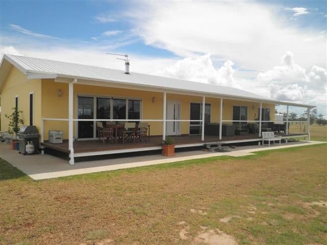 Lot 4  Dargal Road, ROMA QLD 4455, Roma - Image 1
