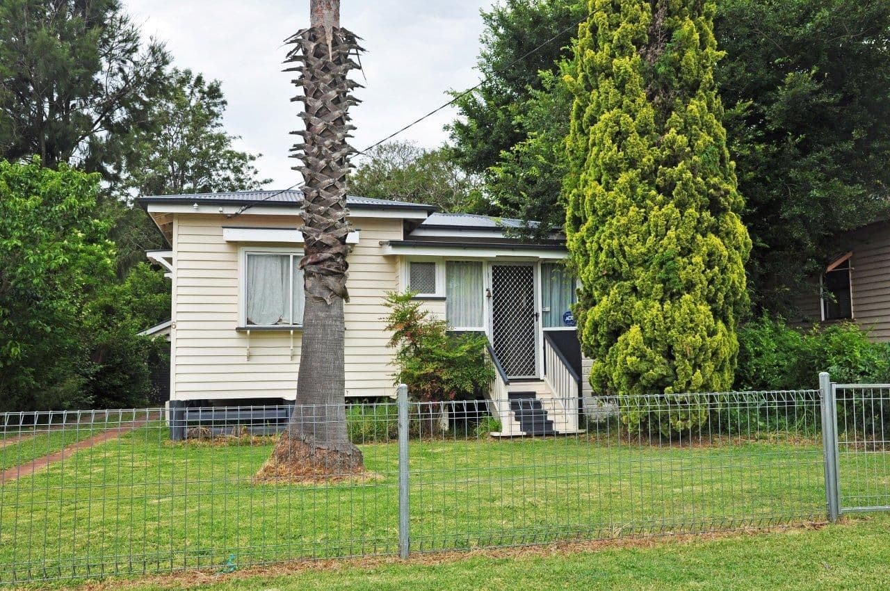 6 Bernard Street, NEWTOWN QLD 4350, Newtown - Image 1