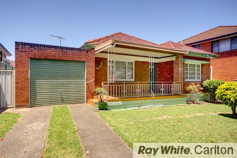 21 Morgan Street, KINGSGROVE NSW 2208, Kingsgrove - Image 1