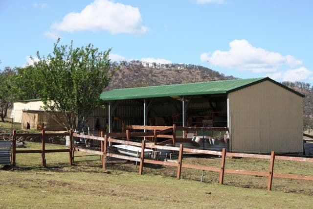 1863 Inverramsay Road, GOOMBURRA QLD 4362, Goomburra - Thumbnail 4