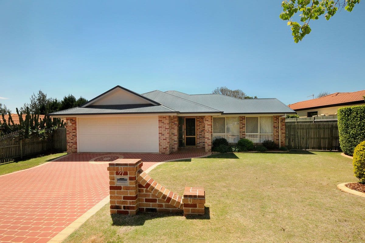 27 Ward Street, MIDDLE RIDGE QLD 4350, Middle Ridge - Image 1