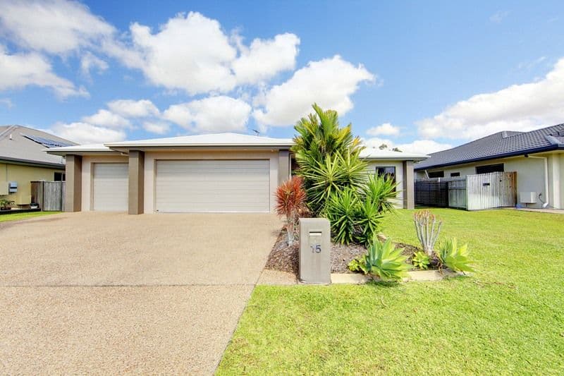 15 Gerygone Court, BOHLE PLAINS QLD 4817, Bohle Plains - Image 1