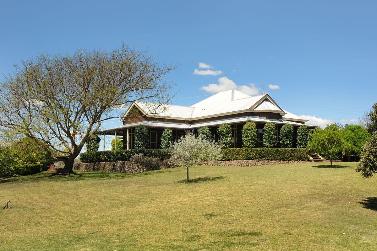 491 Hodgson Vale Road, HODGSON VALE QLD 4352, Hodgson Vale - Image 1