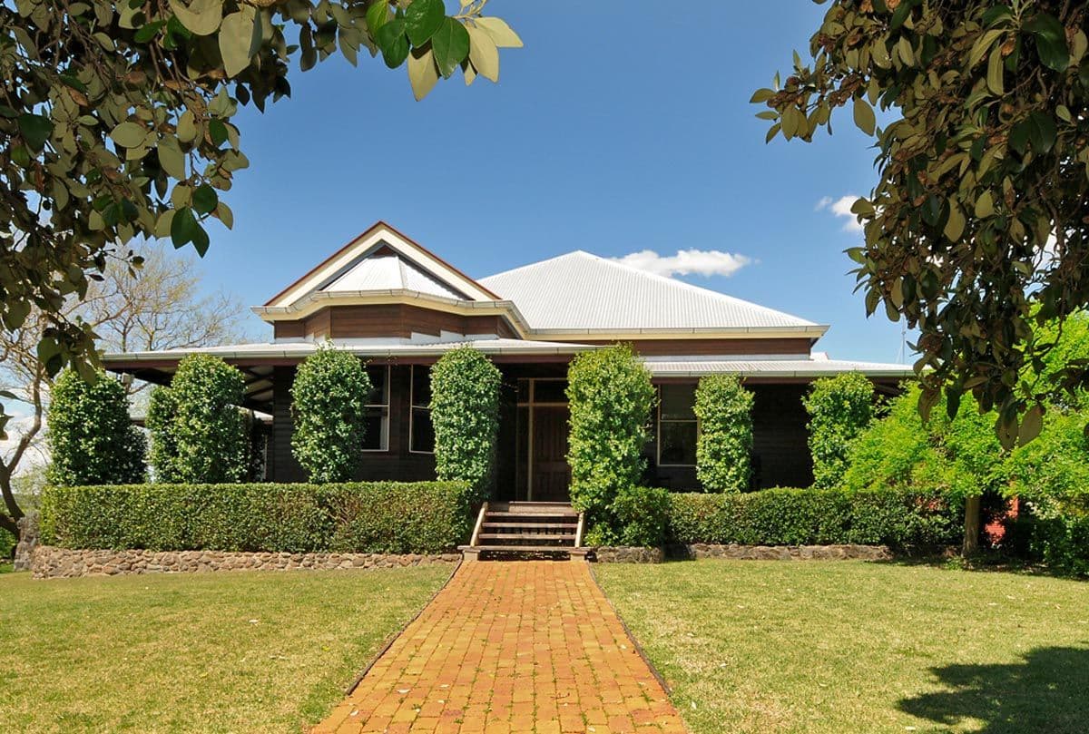 491 Hodgson Vale Road, HODGSON VALE QLD 4352, Hodgson Vale - Thumbnail 2