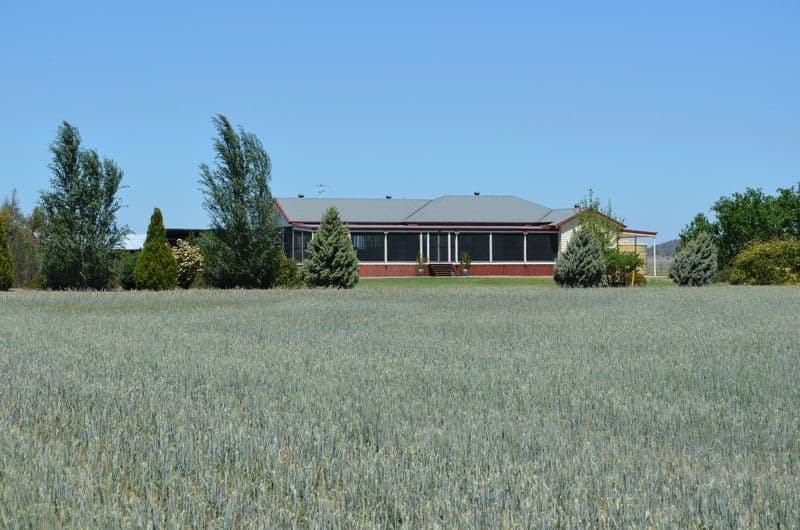 0 Cockburns Road, YARGULLEN QLD 4401, Yargullen - Image 1