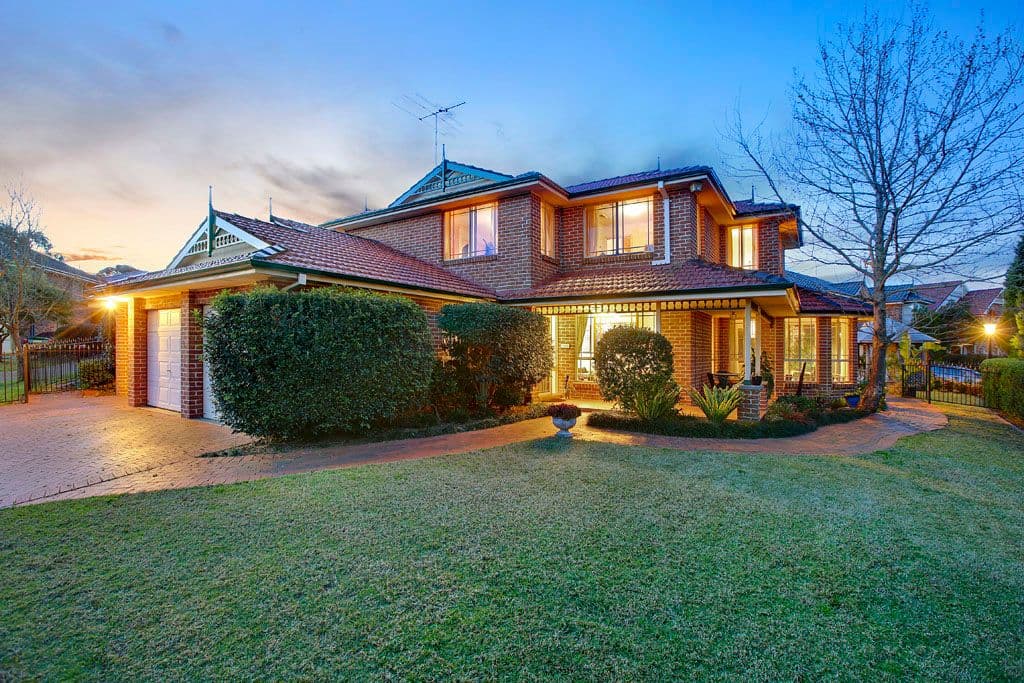 1 Matthew Place, BELLA VISTA NSW 2153, Bella Vista - Image 1