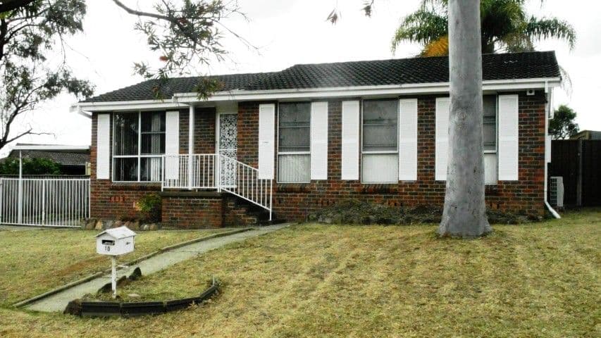 10 Singleton Avenue, WERRINGTON COUNTY NSW 2747, Werrington County - Image 1