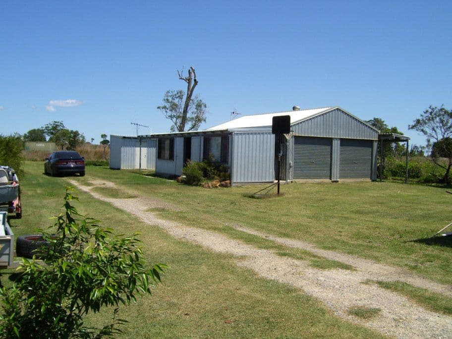 71 Back Springfield Road, Woongarra QLD 4670, Woongarra - Image 1