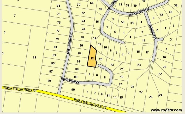 12 Rural View Drive, CRAIGNISH QLD 4655, Craignish - Thumbnail 2